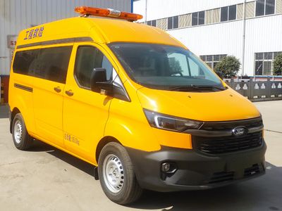 Zhongxing HyattAAK5041XXHJ6Rescue vehicle