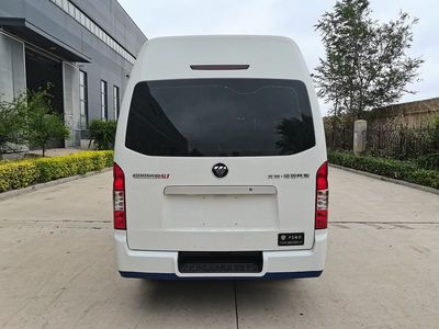 Zhongwei Chengxin Brand Automobile AZW5030XQCG7 Prisoner