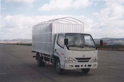 Jiefang Automobile CA5040XYK11L2 Grate type transport vehicle