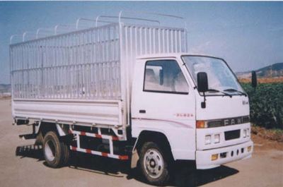 Jiefang Automobile CA5040XYK11L2 Grate type transport vehicle