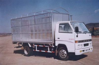 Jiefang Automobile CA5040XYK11L2 Grate type transport vehicle