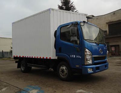 Jiefang Automobile CA5044XXYPK26L2E4C Box transport vehicle