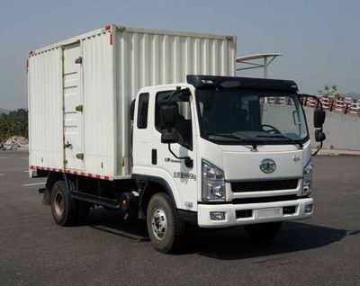 Jiefang AutomobileCA5100XXYK35L3E5Box transport vehicle