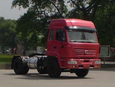 Hongyan  CQ4184STHG351EC Container semi-trailer tractor