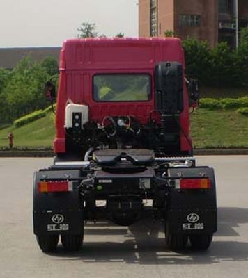 Hongyan  CQ4184STHG351EC Container semi-trailer tractor