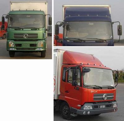 Dongfeng  DFL5160XXYBXX1 Box transport vehicle