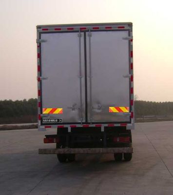 Dongfeng  DFL5160XXYBXX1 Box transport vehicle