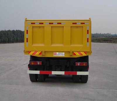 Dongfeng  EQ3310BT Dump truck