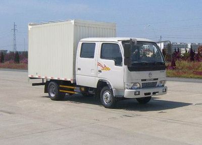 Dongfeng EQ5080XXYDR19DCACPeng style transport vehicle