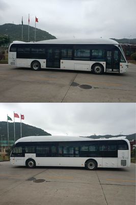 Guangtong Automobile GTQ6126BEVB20 Pure electric low entry city buses