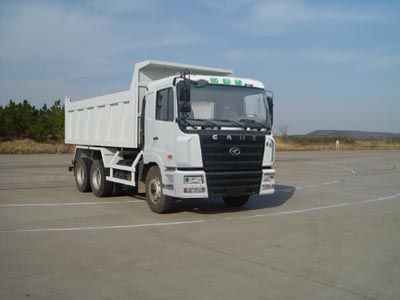 Hualing Star  HN3250P35D4M3 Dump truck