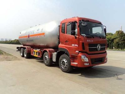 Hongtu  HT5312GYQ3D2 Liquefied gas transport vehicle