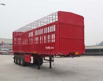 Huaxin United Automobile HXL9370CCY Gantry transport semi-trailer