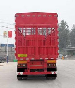 Huaxin United Automobile HXL9370CCY Gantry transport semi-trailer