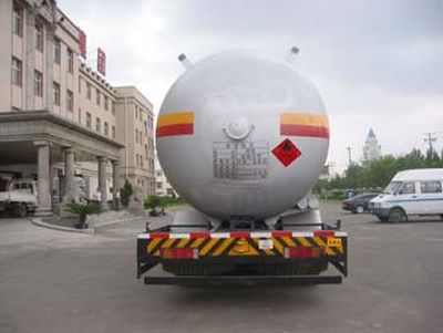 Jiancheng  JC5310GYQBDF Liquefied gas transport vehicle