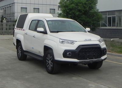 Jiangling Motors JX5032XXYZSA15 Box transport vehicle