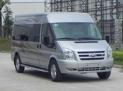 Jiangling Quanshun brand automobiles JX5048XLJMC RV