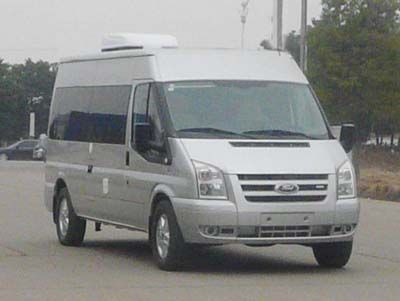 Jiangling Quanshun brand automobiles JX5048XLJMC RV