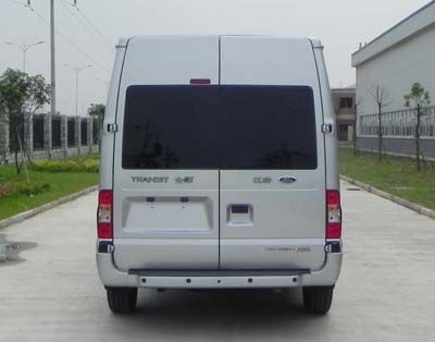 Jiangling Quanshun brand automobiles JX5048XLJMC RV