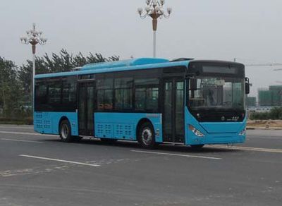 Zhongtong Automobile LCK6122EVG6 Pure electric city buses