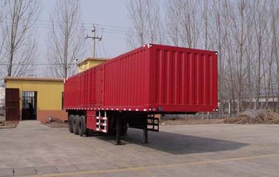 Polong  SJL9400XXY Box transport semi-trailer