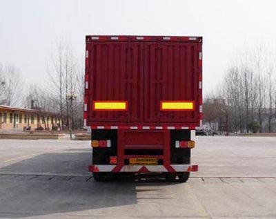 Polong  SJL9400XXY Box transport semi-trailer