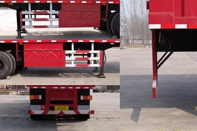 Polong  SJL9400XXY Box transport semi-trailer