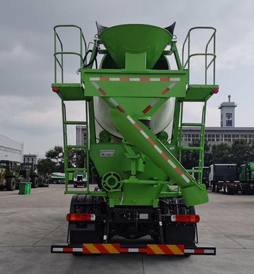 Yutong  ZKH5310GJBP6BEV7 Pure electric concrete mixing and transportation vehicle