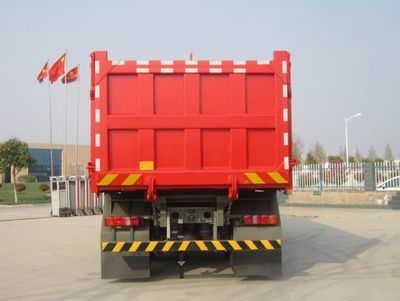 Haowo  ZZ3317V326JF1L Dump truck