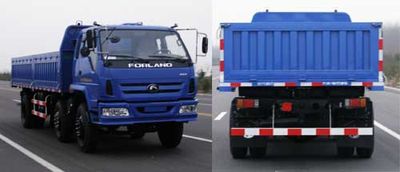 Foton  BJ3163DJPFB2 Dump truck