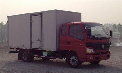 Foton  BJ5059XXYFB Box transport vehicle