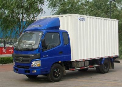 Foton  BJ5059XXYFB Box transport vehicle