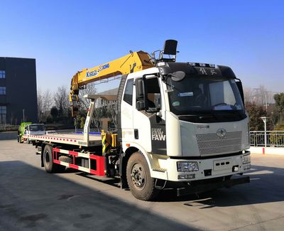 Cheng Li  CL5182TQZC6ZQ Obstacle clearing vehicle