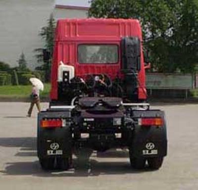 Hongyan  CQ4184SMHG351C Container semi-trailer tractor