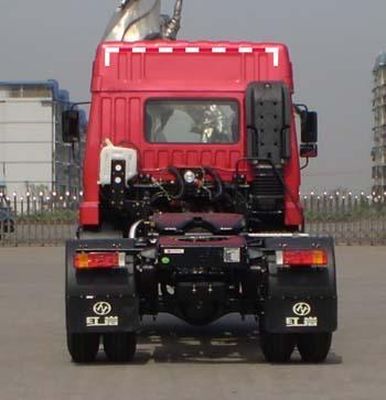 Hongyan  CQ4184SMHG351C Container semi-trailer tractor