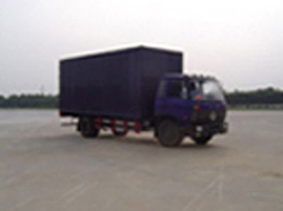 Dongfeng EQ5080XXYBox transport vehicle