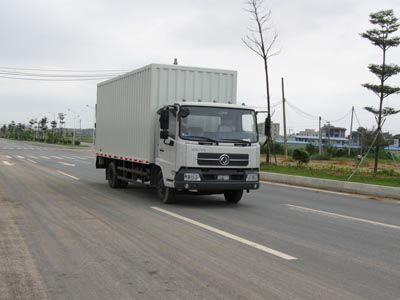 Dongfeng  EQ5080XXY Box transport vehicle