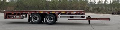 Guangda Hongyuan brand automobiles GHY9180K centre axle trailer 