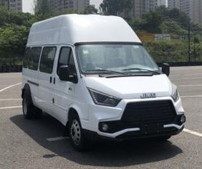 Jiangling Motors JX6570TN6 multi-purpose vehicle 