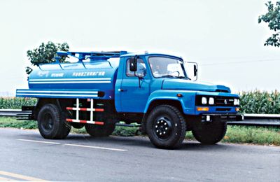 Songdu  KF5100GXE Septic suction truck