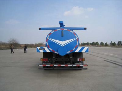 Songdu  KF5100GXE Septic suction truck