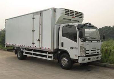 Qingling  QL5090XLC9MARJ Refrigerated truck