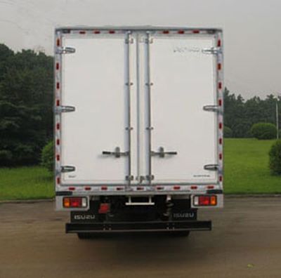 Qingling  QL5090XLC9MARJ Refrigerated truck