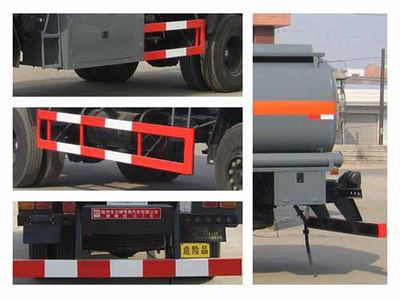 Xingshi  SLS5168GHYE Chemical liquid transport vehicle