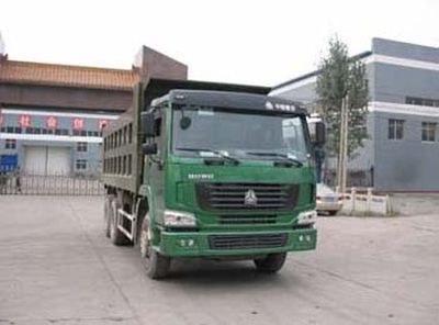 Hongchang Tianma SMG3247ZZL29H4Dump truck