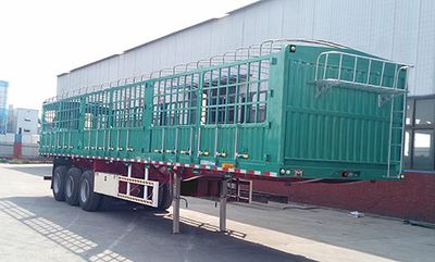 Shi Shenghang  SSH9402CCY Gantry transport semi-trailer