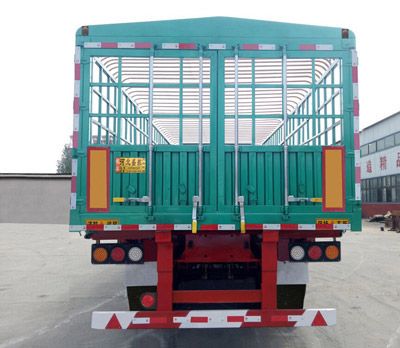 Shi Shenghang  SSH9402CCY Gantry transport semi-trailer