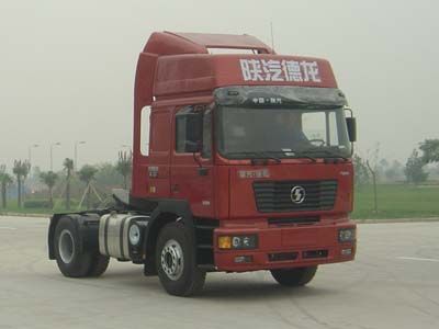 Shaanxi Automobile SX4185NV351CA Tractor