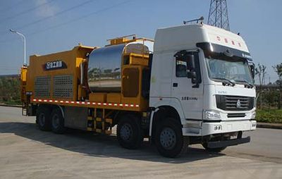 XCMG  XZJ5311TFCTB Synchronous gravel sealing vehicle