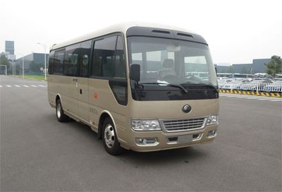 Yutong  ZK6710BEV2 Pure electric passenger cars